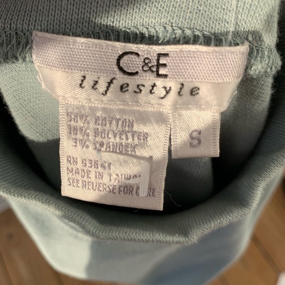 Vintage THICK/SOFT Turtle Neck - Picture 3 of 3